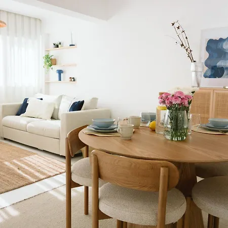 Cozy Close To Center Appartement