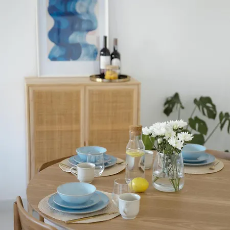 Cozy Close To Center Appartement Cascais