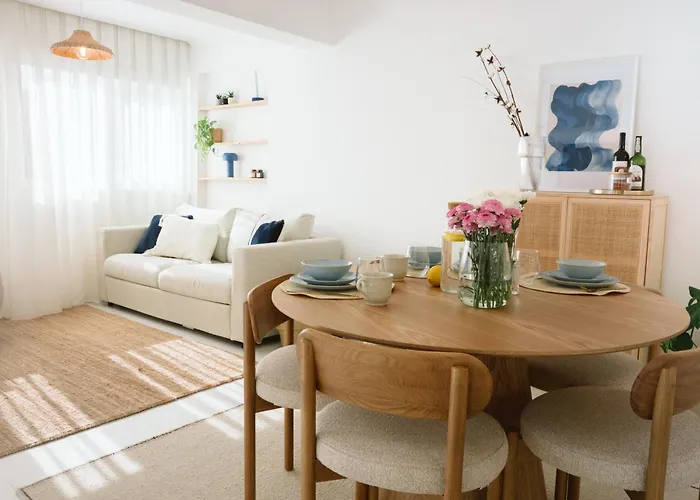 Cozy Close To Center Appartement
