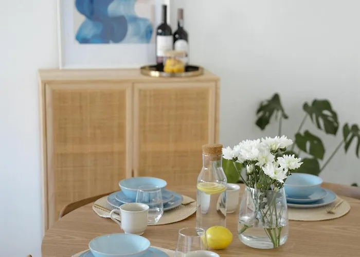 Cozy Close To Center Appartement Cascais